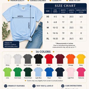 Shirt landenteams WK 2026 | T-shirt voor nationale voetbalfan | Bijpassend voetbalshirt | Argentinië Italië Turkije Qatar Saudi-Arabië afbeelding 19