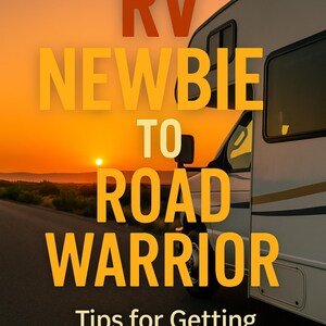 Downloadable Guide - RV Newbie to Road Warrior: Tips for Getting Started