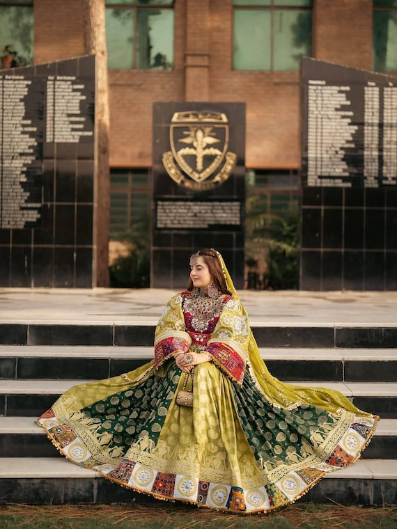 slim fit dress slacks Esther Golden Embroidered Mexican Dress- Vestido Mexicano Bordado Dorado