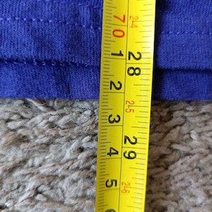 Camiseta vintage de Campanilla de Walt Disney World para hombre, talla XL, con estampado morado. imagen 6