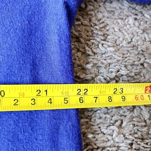 Camiseta vintage de Campanilla de Walt Disney World para hombre, talla XL, con estampado morado. imagen 5