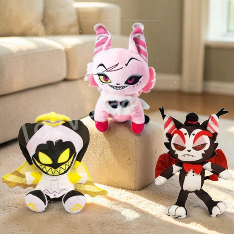 ヘルヴァボス ぬいぐるみ ヴェロシカ Verosika Plushie Verosika Mayday (helluva Boss) Plushie - Etsy Israel