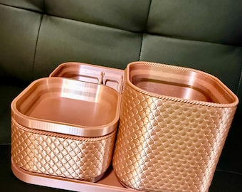 Organizer - Stackable , and able to re-arrange!