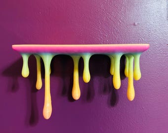 Drip shelf - Melting shelf