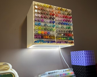 Marker/Pen organizer shelf