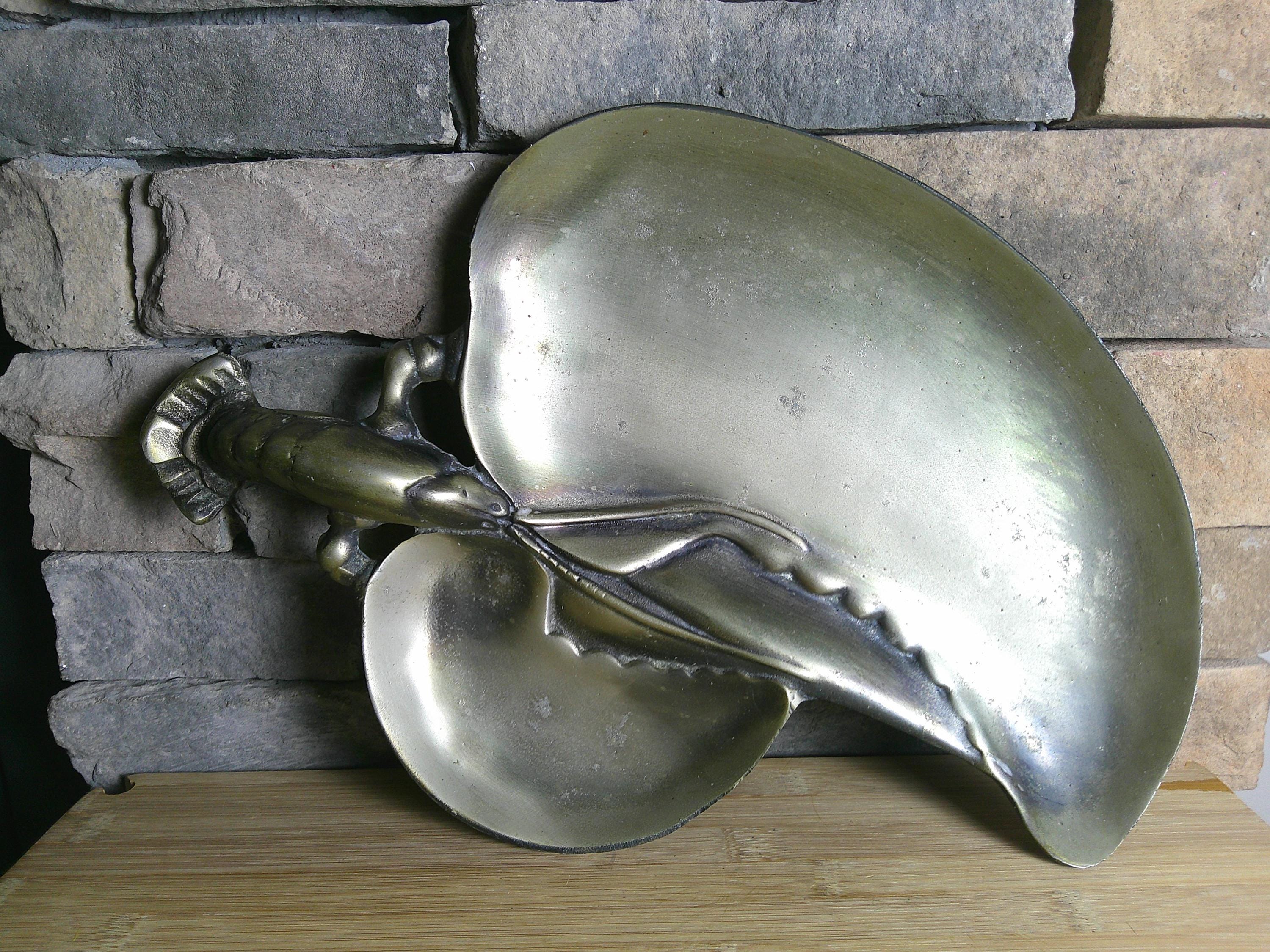 Bruce Fox Platter - Etsy