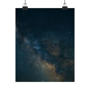 Matte Vertical Posters