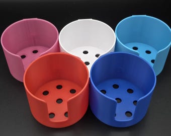 Stock Tank Pool Cup Holder (Bracket Not Included)