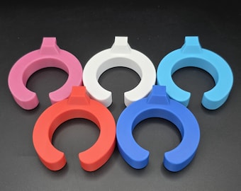Wine Glass Holder Accessory for Stock Tank Pools (Bracket Not Included)