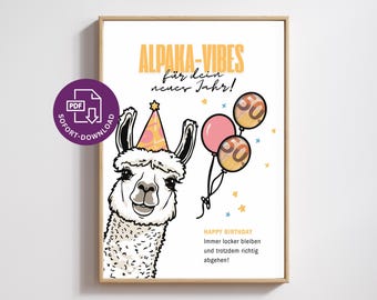 Birthday Money Gift Template PDF | DIY Birthday Money Packaging | Printable Birthday Card | Shopping Voucher | Instant Download