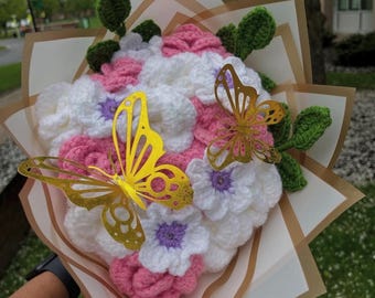 Wedding Bouquet Recreation