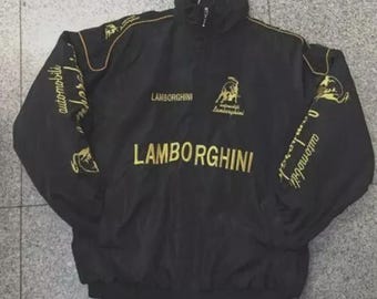 ランボルギーニ レーシングジャケット - Etsy 日本