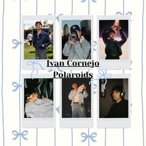 Ivan Cornejo Polaroids :)