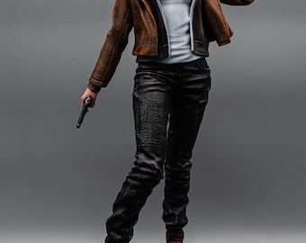 Figura de Grace Ashcroft – Resident Evil Requiem