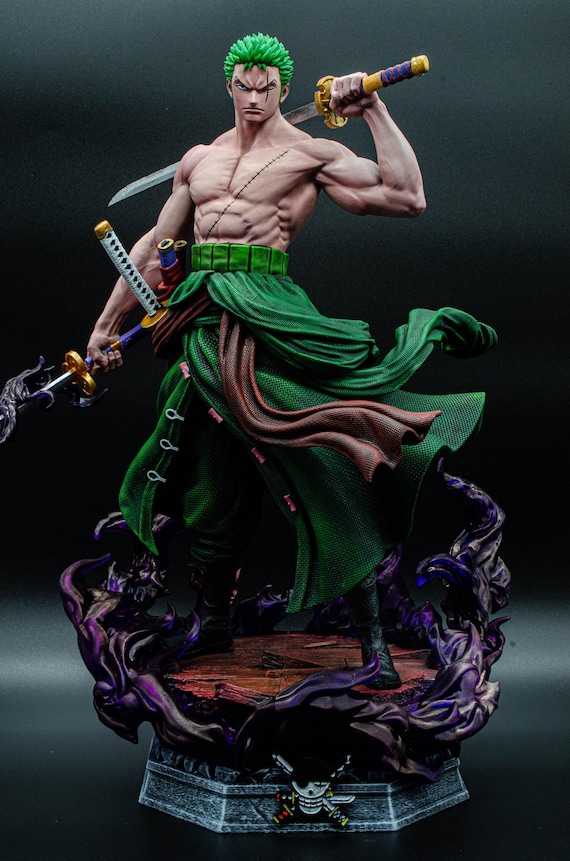 【Salvino】Lou Gehrig フィギュア バッティングポーズスタチュー ロロノア・ゾロ スタチュー | ワンピース ファンアートフィギュア