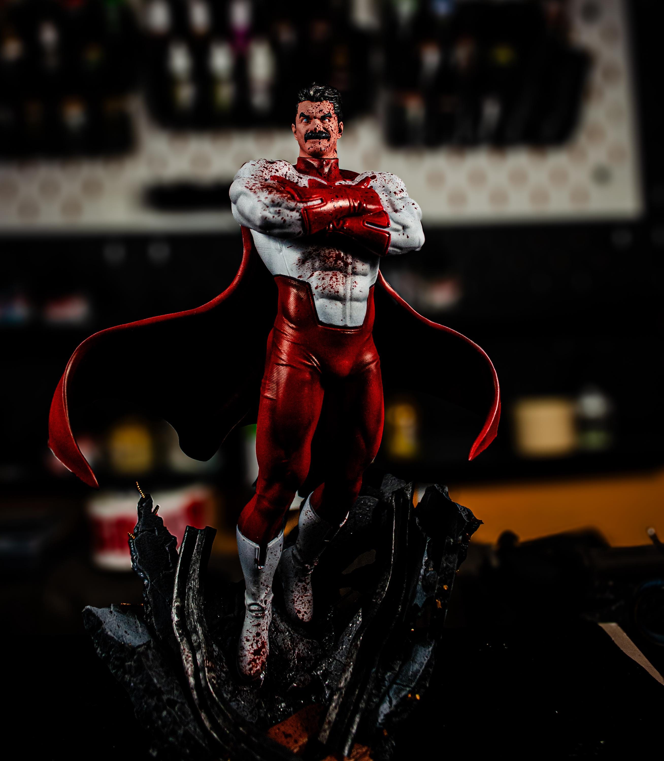 Invincible figures - Etsy 日本