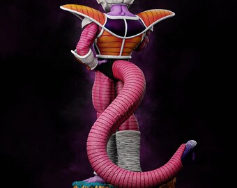 フリーザ 最終形態 フィギュア | ドラゴンボールZ 像 約30cm | DBZ