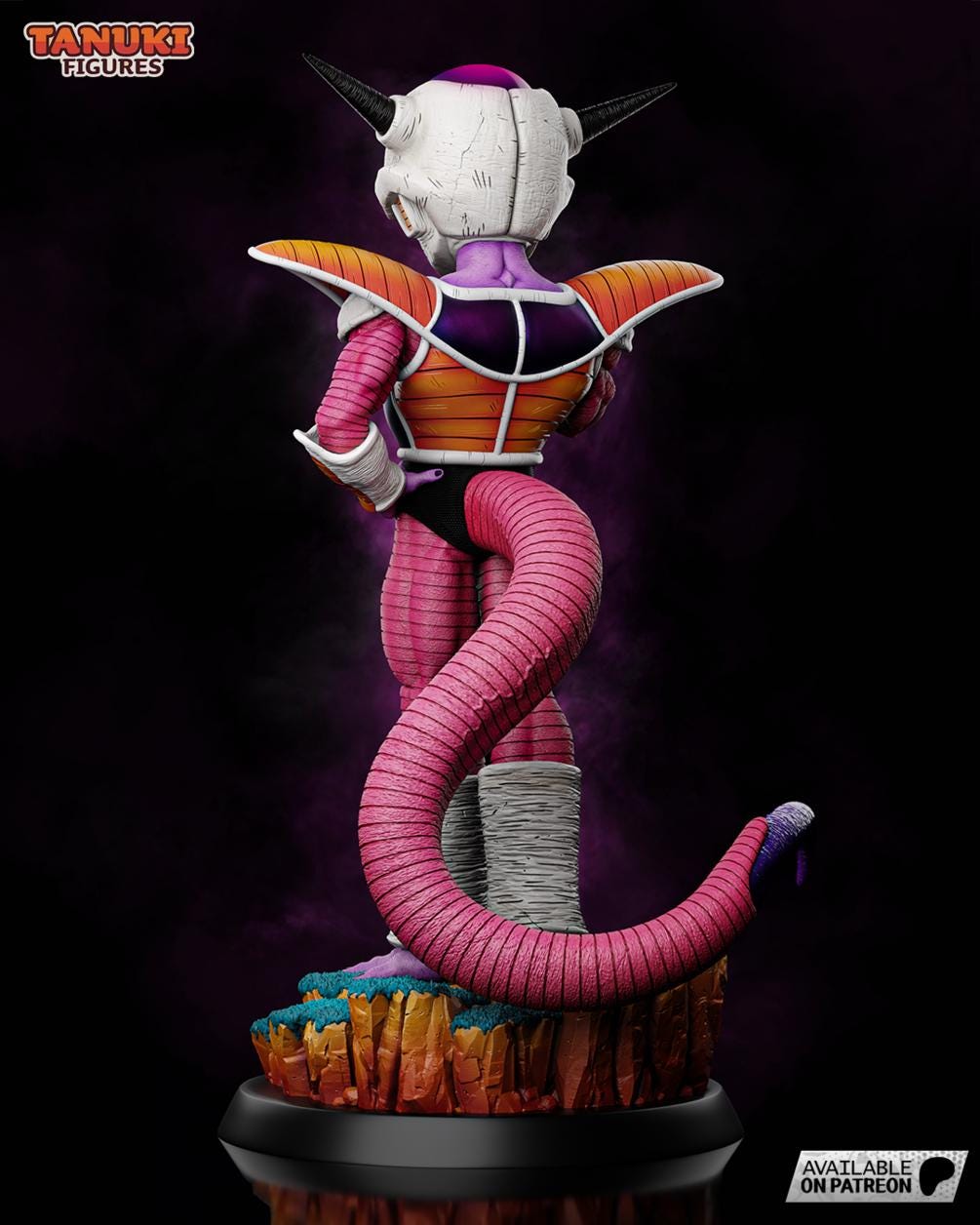 DRAGON BALL　Z　フリーザ　フィギュア Amazon.co.jp: ドラゴンボールZ フィギュアーツZERO フリーザ -最終
