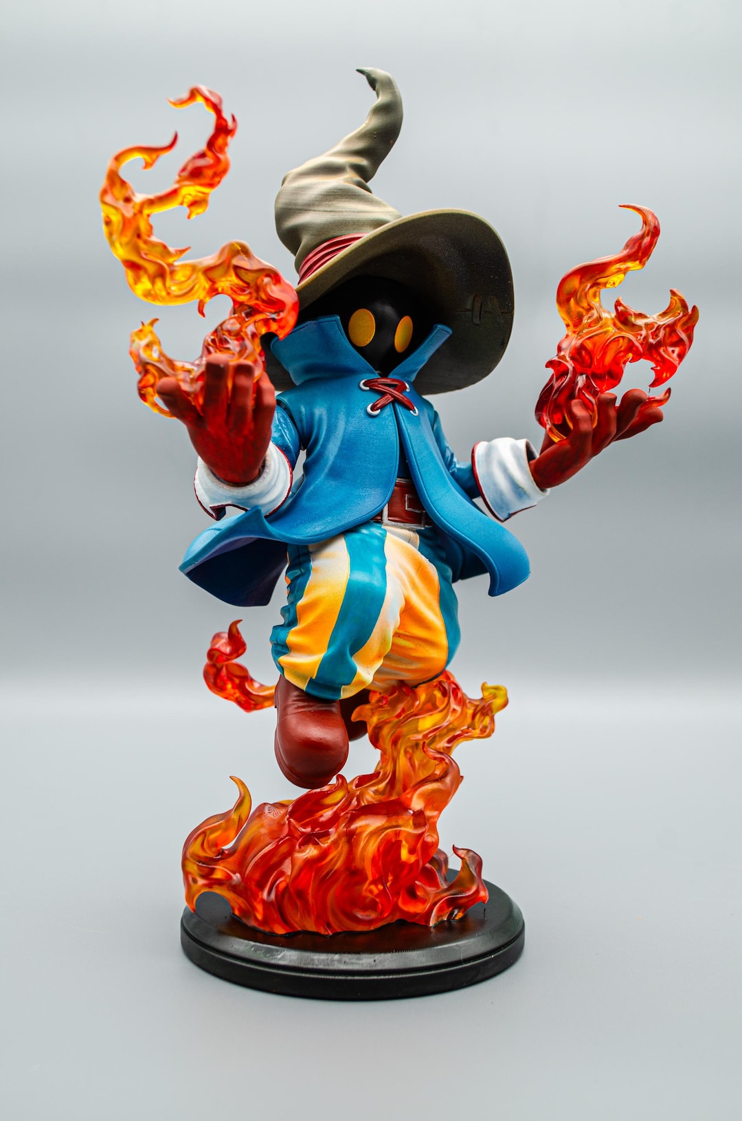 d*9様 モンスターコレクション 05 ピッピ フィギュア ビビ・オルニティア フィギュア | ファイナルファンタジーIX ファン