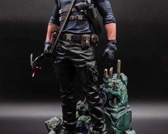 レオン・ケネディ – 30cm バイオハザード レクイエム スタチュー