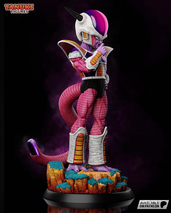 フリーザ 最終形態 フィギュア | ドラゴンボールZ 像 約30cm | DBZ