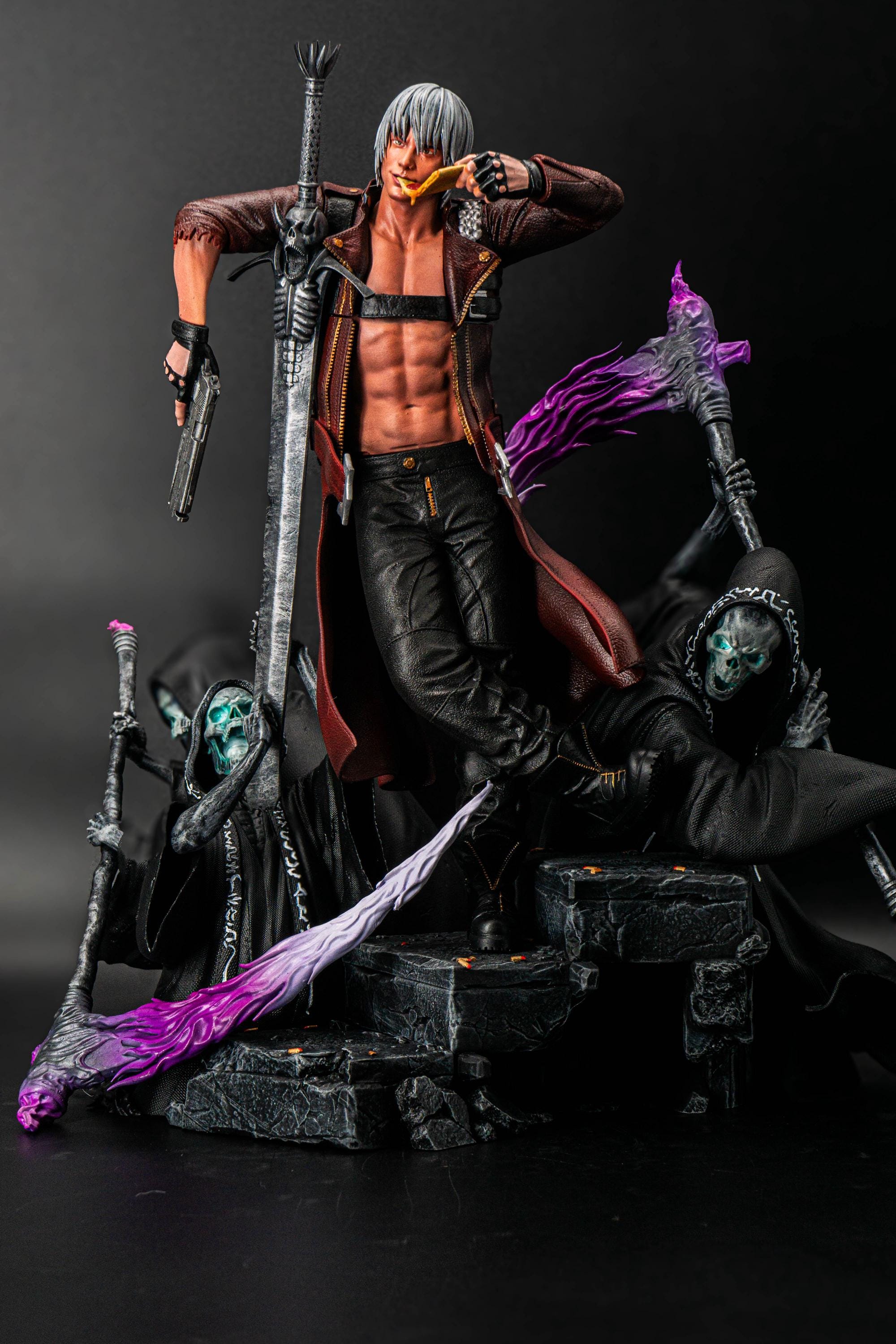 Bronze devil statue - Etsy 日本