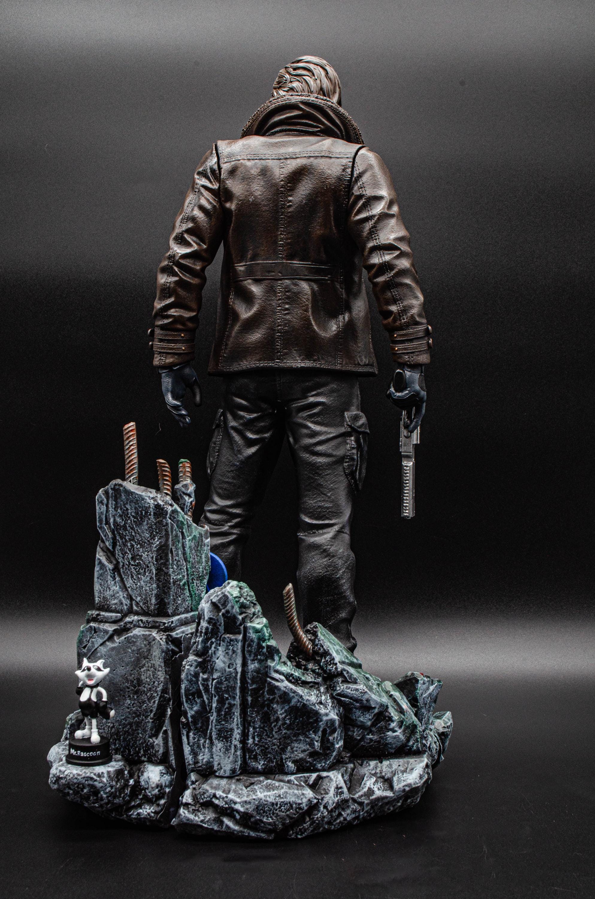 レオン・ケネディ – 30cm バイオハザード レクイエム スタチュー