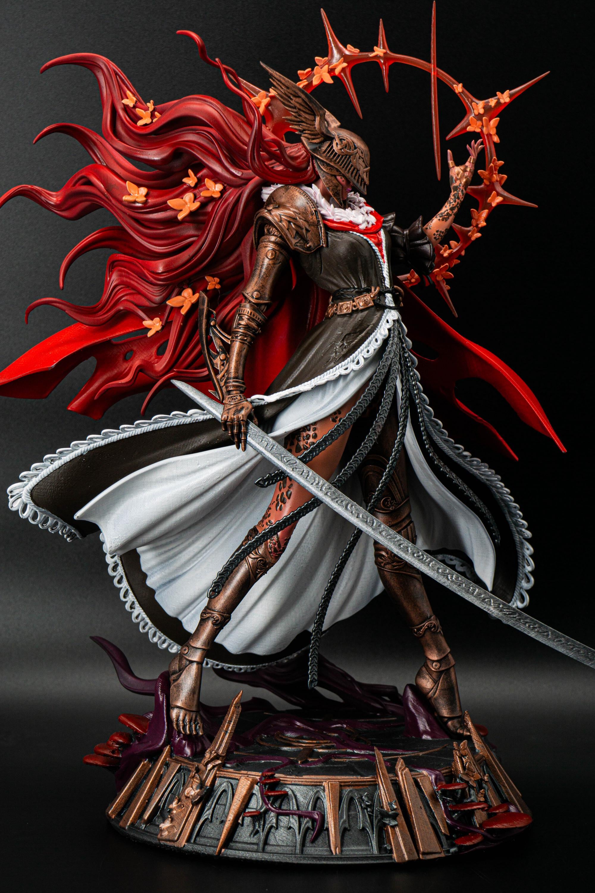 Elden ring malenia figure - Etsy 日本