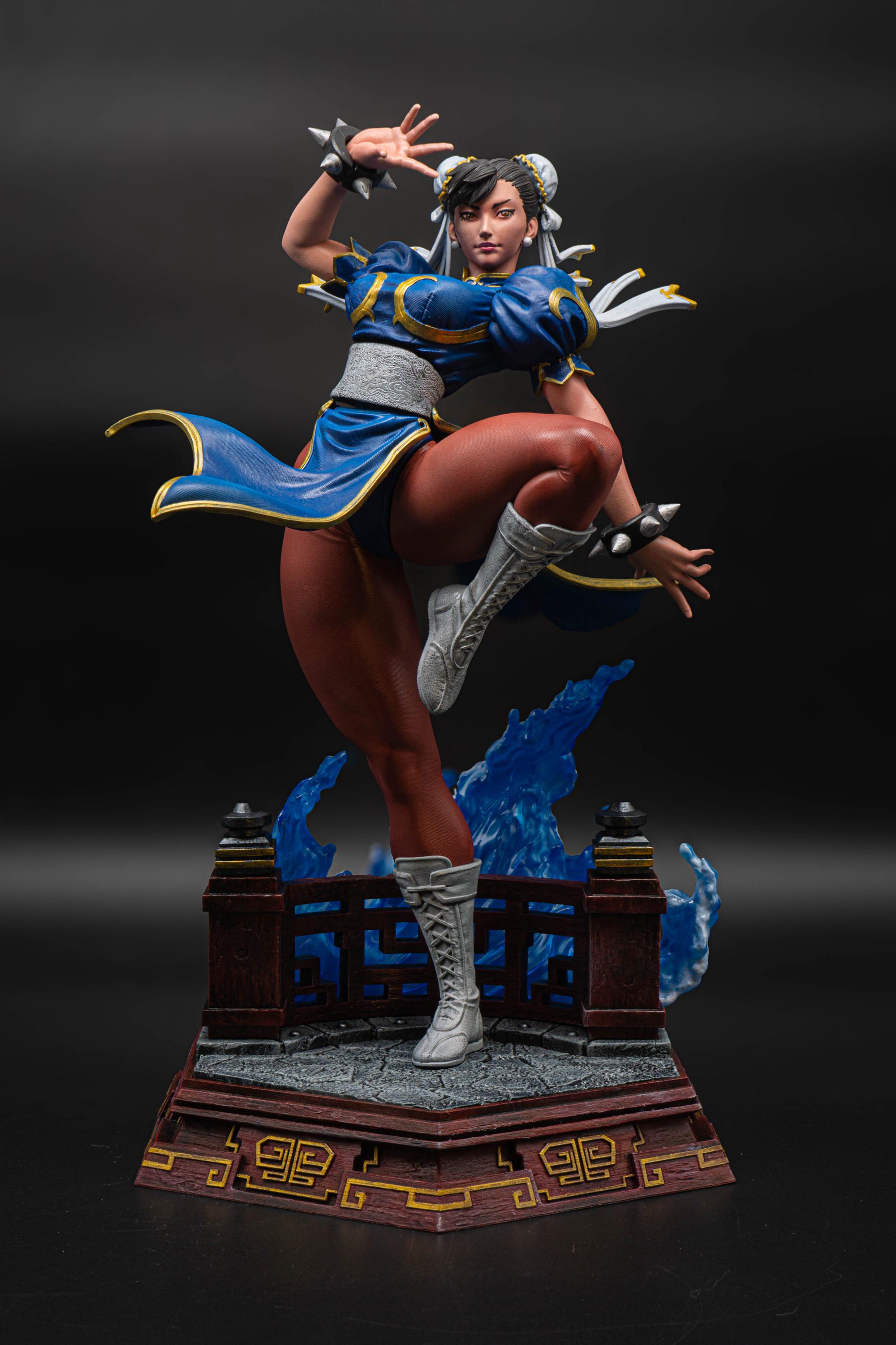 Juri street fighter - Etsy 日本