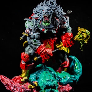 クラスティー・ザ・クラウン フィギュア | ザ・シンプソンズ ファン