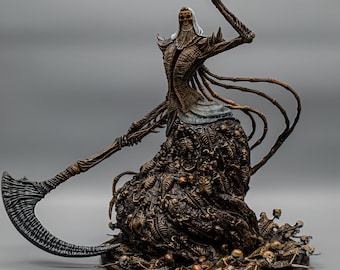 Estatua de Nashandra – Figura coleccionable de Dark Souls II