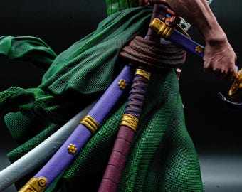 ロロノア・ゾロ スタチュー | ワンピース ファンアートフィギュア