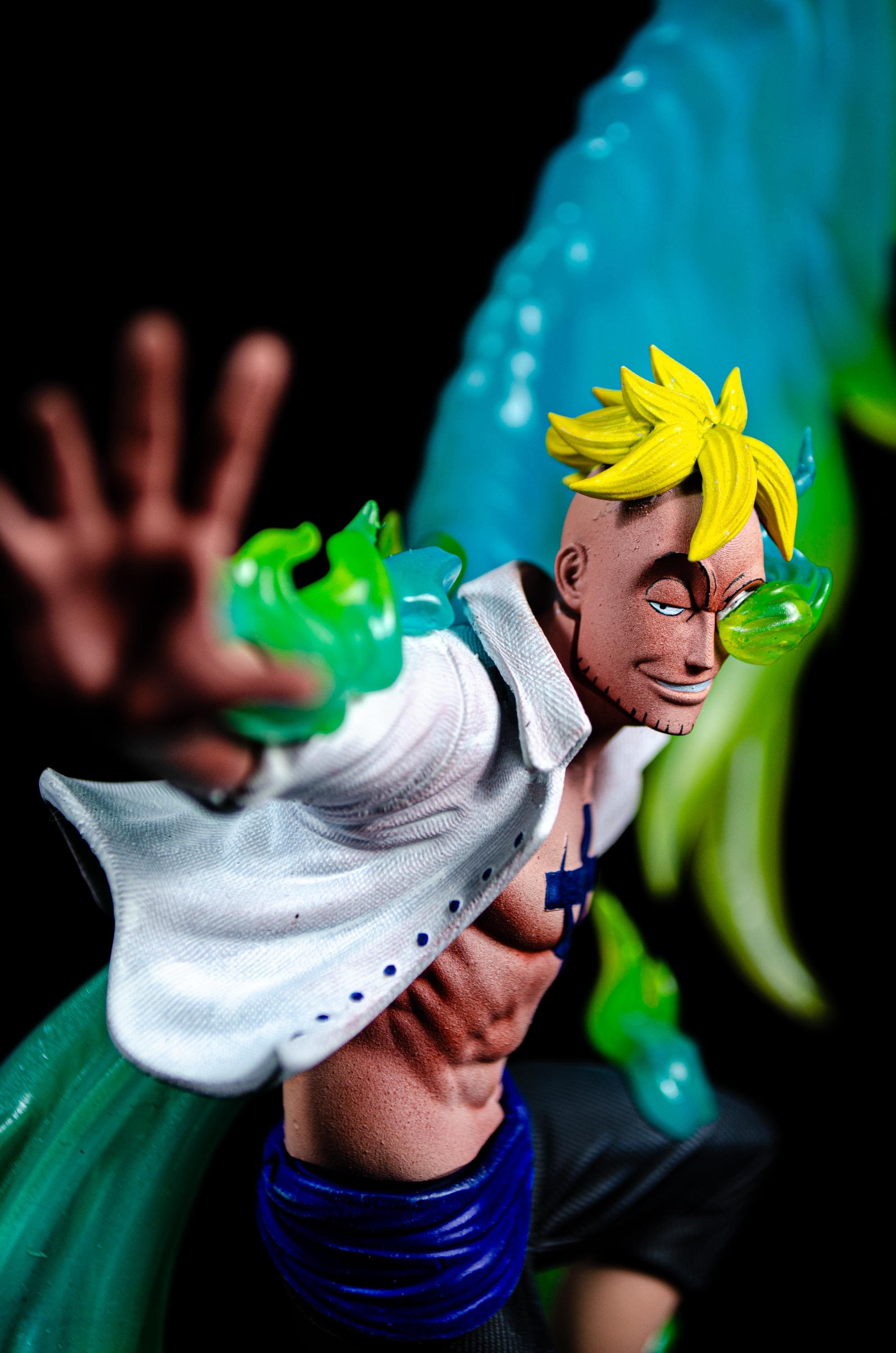 Yamato one piece figure - Etsy 日本