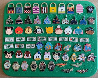 Disney Trading Pins - 25 verschillende pins