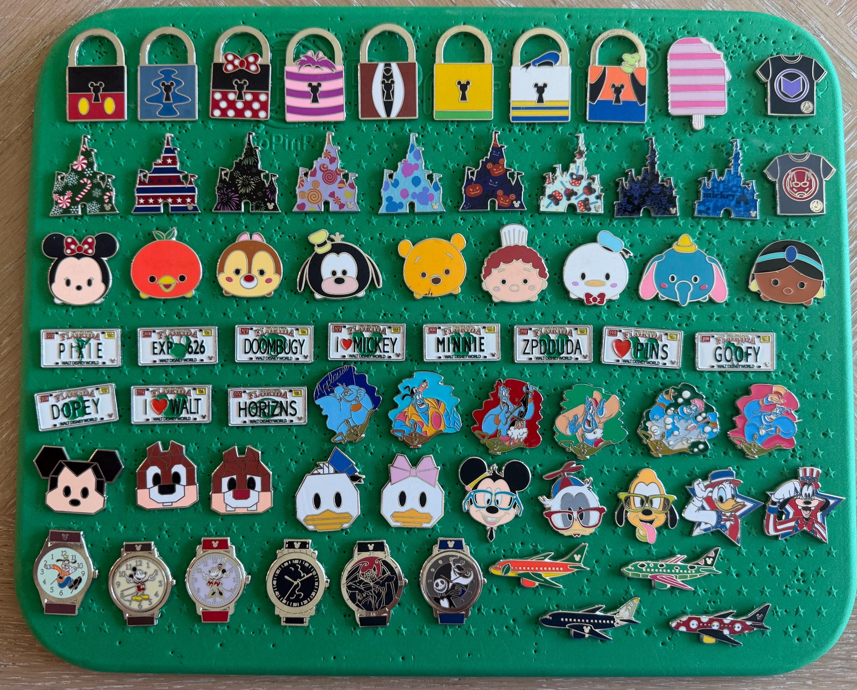 ディズニーピンバッグ - Etsy 日本