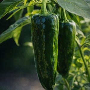 Grande Jumbo Extra Large Jalapeno Pepper Seeds "Ultimate Stuffer Pepper"