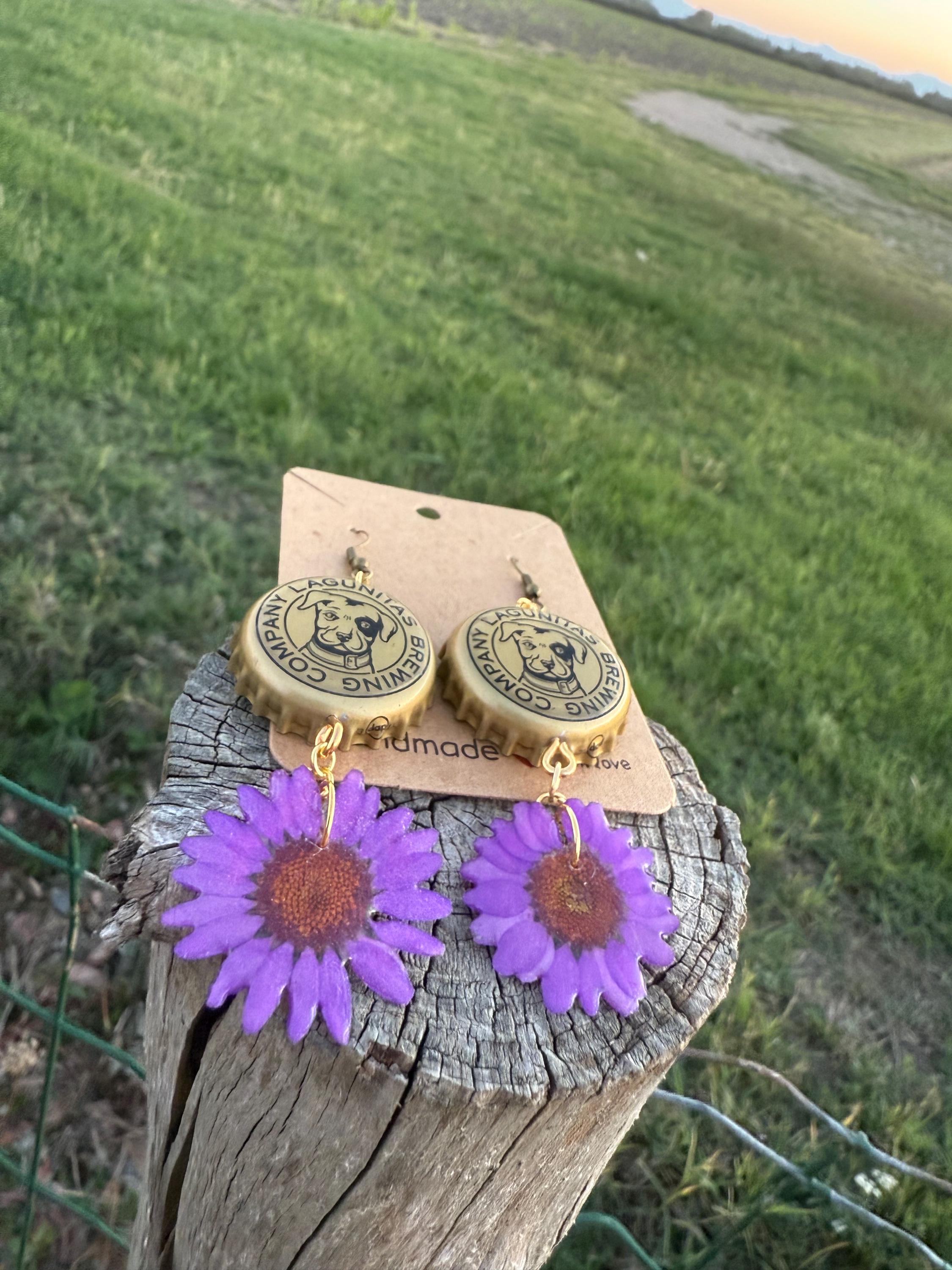 Orecchini Strass Neri - Gioielli - Orecchini - Di Tres Creazioni | Su - Foto 8