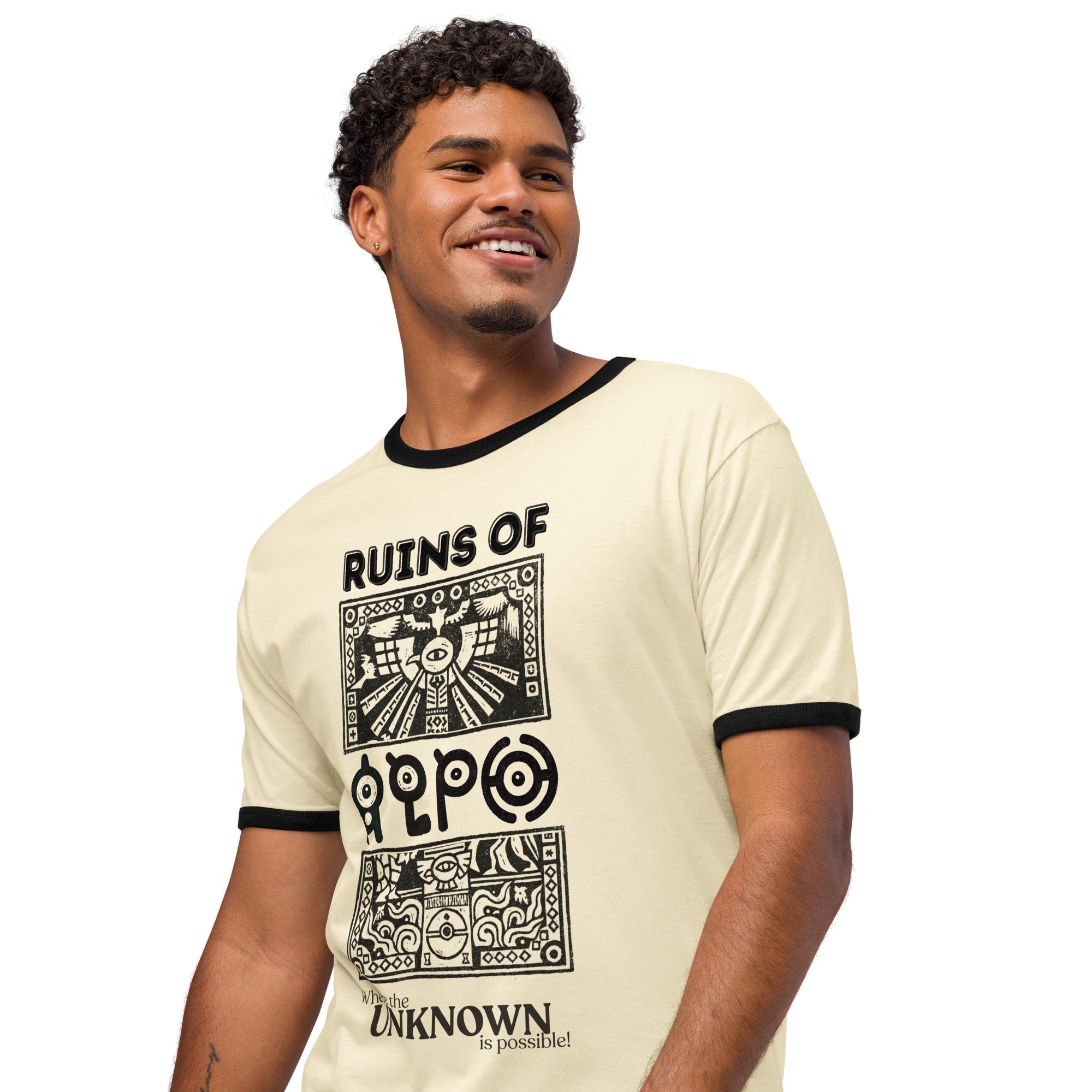 Unown T Shirt - Etsy