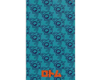 Rotom Wash Themed Hand Towel: Colorful Kitchen & Bath Decor