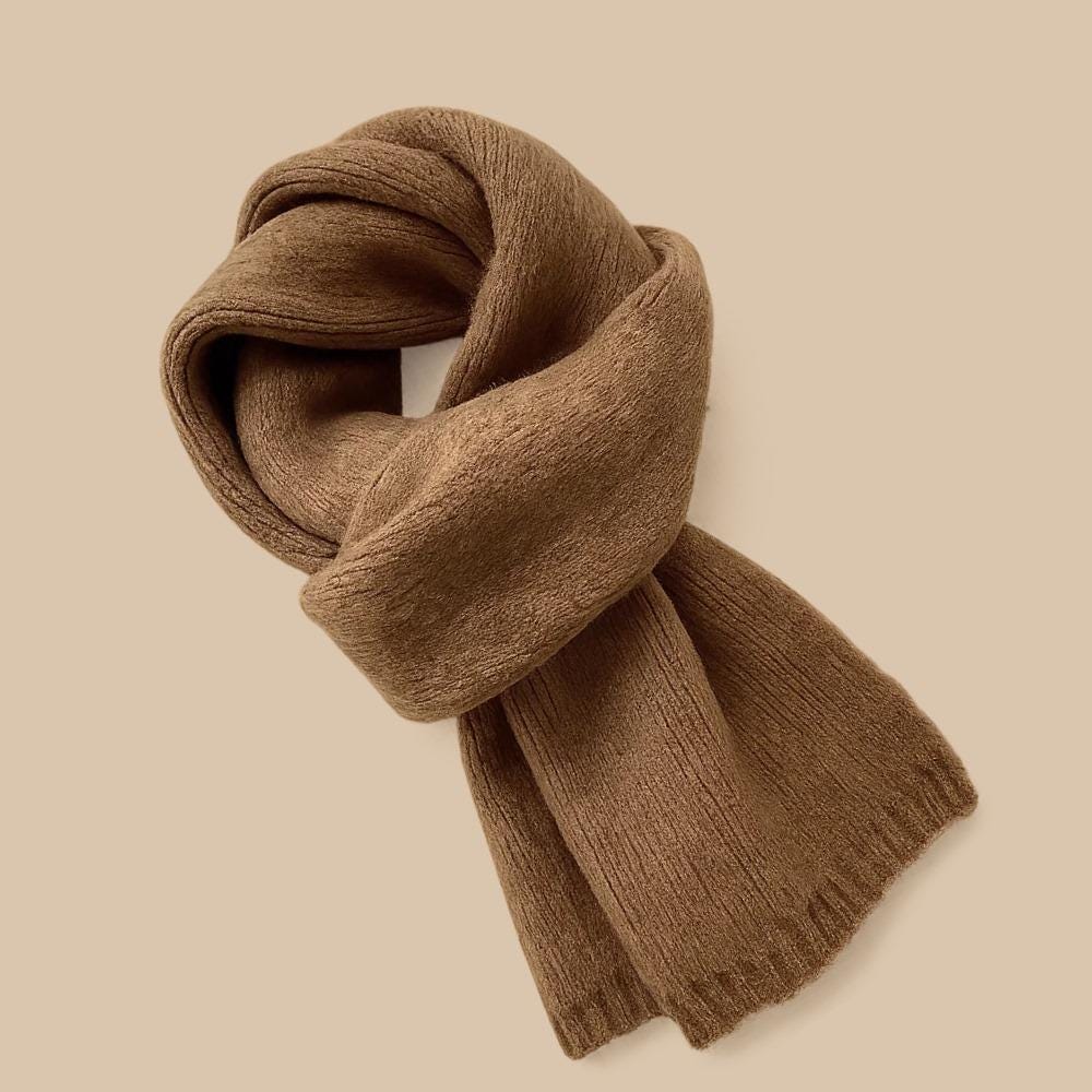 Woolen Muffler - Etsy