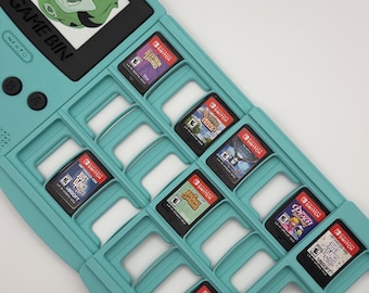 Game Boy Switch Game Holder | 27 Cartridges