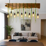Rustic Lighting