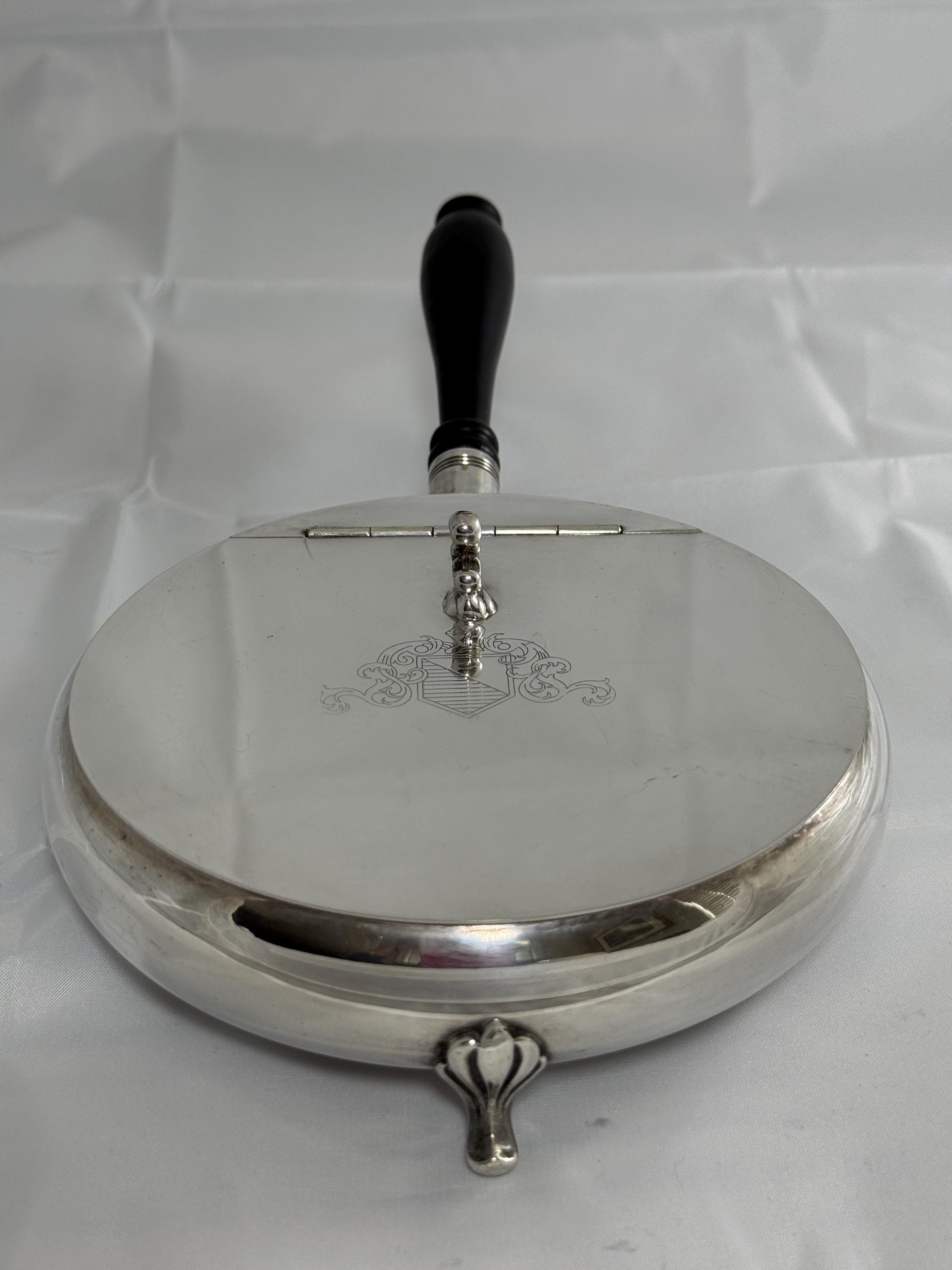 Silver silent butler - Etsy 日本