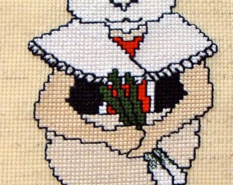 Ewevonne Jones Cross Stitch Pattern