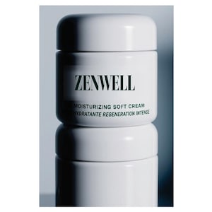 Zenwell Moisturizing Face Cream: Natural Hydrating Anti-Aging Skincare