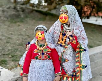 Handmade Tachlhit, Amazigh Outfit | Custom Moroccan Heritage ,Nbala tuareg,berber scraft
