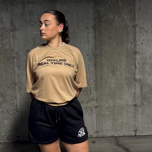 Unisex, Oversize TEE