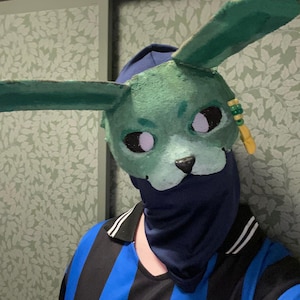 Leende varelser, humlig hagemask!