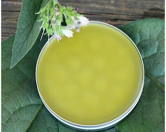 Comfrey Pain Relieving Salve