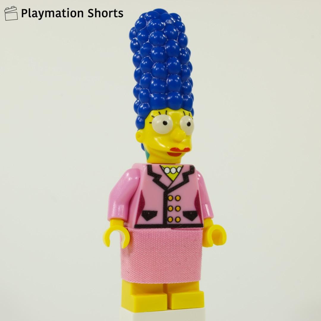 Marge Simpson Dress - Etsy Marge Simpson Dress - Etsy